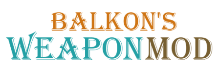 Balkon's Weapon Mod 1.7.2 - оружие Нового Времени в Minecraft!