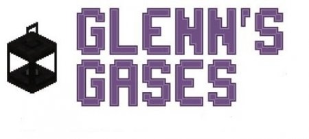 Glenn&#39;s Gases 1.7.2 - газы в Minecraft