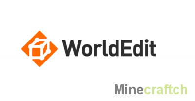 WorldEdit — редактор карты в Minecraft!