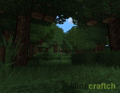 Текстуры Misa 64x для Minecraft