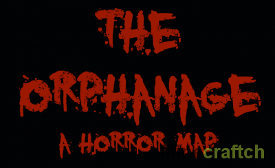 The Orphanage (Приют) - самая страшная карта для Minecraft