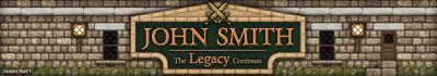 Красивые текстуры John Smith: Legacy