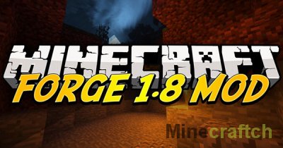 Forge на Minecraft 1.8