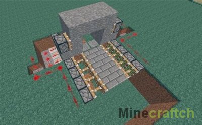 Гайд: Как сделать ловушку в Minecraft
