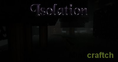 Isolation - Страшные текстуры для Майнкрафт