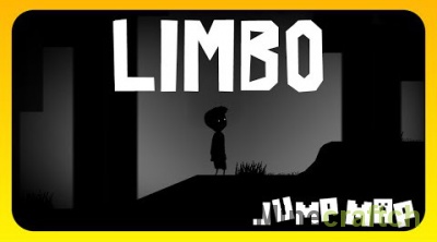 Паркур карта Limbo 1.9