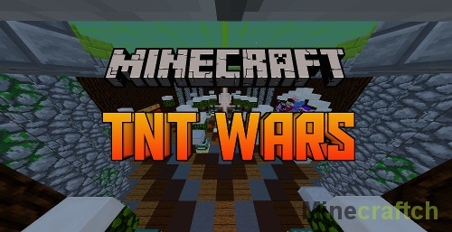 Карта TNT Wars 1.8