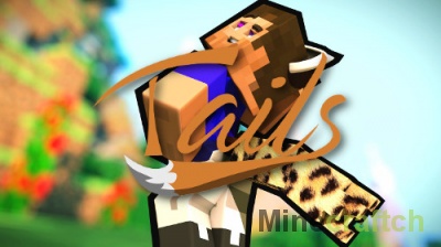 Tails Mod — уши, хвосты и крылья в Minecraft