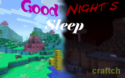 Good Night's Sleep Mod [1.12.2] [1.6.4]