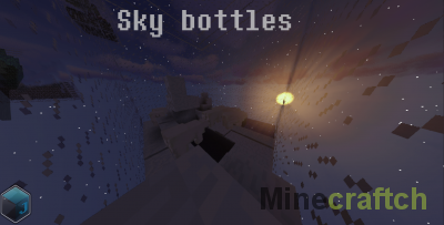 Sky Bottles - SkyBlock Survival [1.13.2]