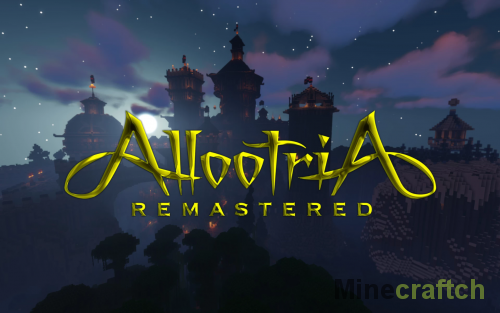 Allootria Remastered [1.15.2]