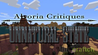 Unnatural State Resource Pack [1.19] [1.17.1] [1.16.5] [1.15.2] [1.12.2] [1.11.2]