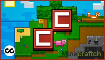 Consistently Cubed Resource Pack [1.20.1] [1.19.4]