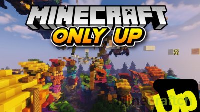 Only Up Map [1.20.1]