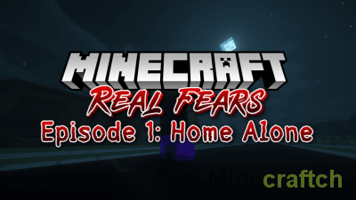 Real Fears – Episode 1 Map [1.20.2]