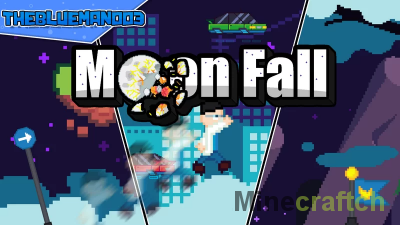 Moon Fall Map [1.20.2]