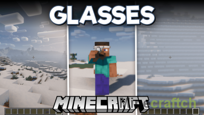 Glasses Mod [1.20.2]
