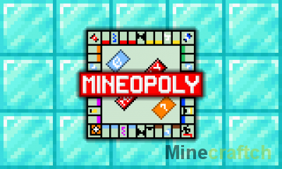 MINEOPOLY Map [1.20.4]