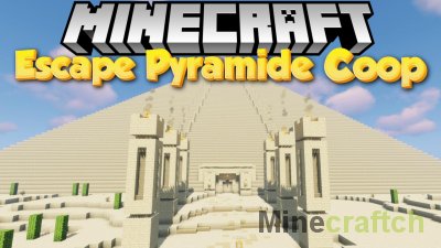 Escape Pyramide Coop Map [1.20.4]
