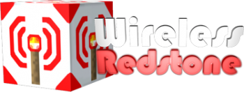 Wireless Redstone для Minecraft 1.7.2