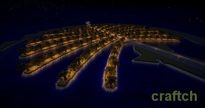 E-LAND - Маленькая страна в Minecraft!