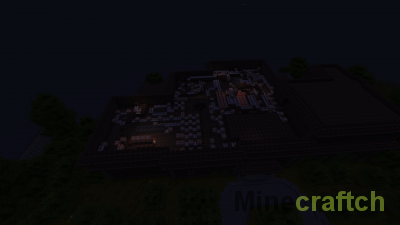 The Orphanage (Приют) - самая страшная карта для Minecraft