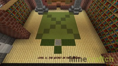 Indiana Jones - карта для Minecraft 1.7