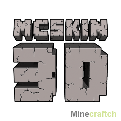 MCSkin3D - редактор скинов Майнкрафт