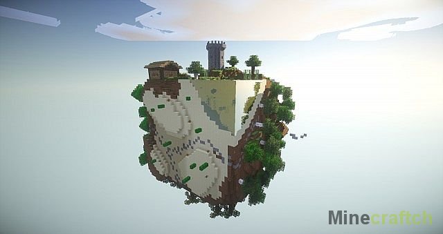 Скачать Карты на выживание для Minecraft - Minecraft Карты ...