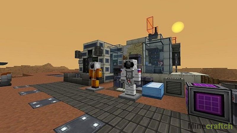   Galacticraft -  11