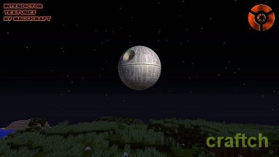 Star Wars - Майнкрафт текстуры Звездные Войны 1.8