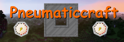 PneumaticCraft — мод на энергию для Майнкрафт 1.8.9/1.8.8/1.8/1.7.10