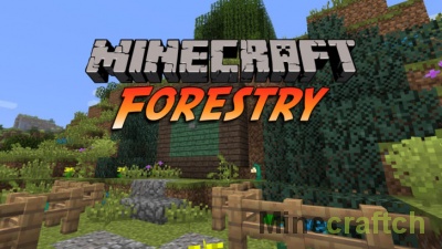 Мод Forestry для Minecraft 1.12.2/1.11.2/1.10.2/1.9.4/1.7.10