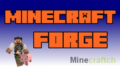 Forge на Minecraft 1.11
