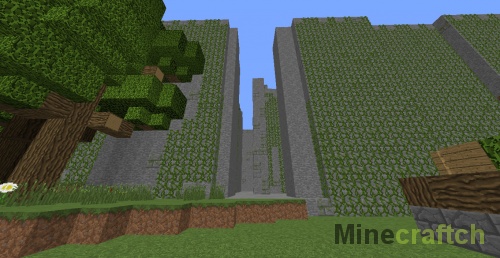 Карта «Бегущий в лабиринте» для Minecraft 1.8/1.9/1.10.2/1.11/1.12.2