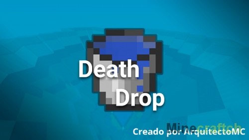 Карта для мини-игры DeathDrop на Minecraft 1.11/1.11.2