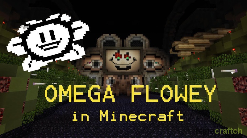 Undertale: Omega Flowey Battle v0.9.1 ANIMATED para ROBLOX - Jogo Download