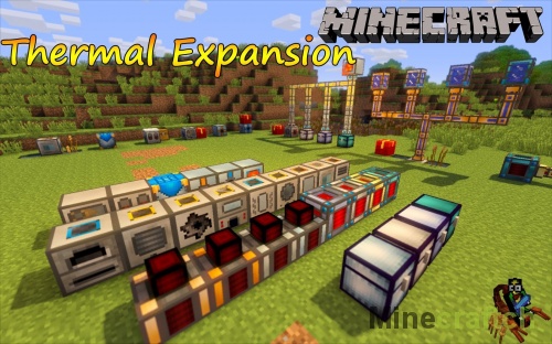 Thermal Expansion 1.7.10-1.12.2