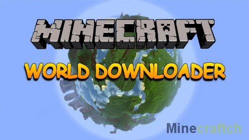World Downloader Mod