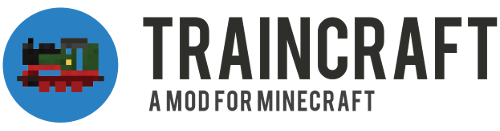 Мод Traincraft — поезда в Minecraft 1.7.10