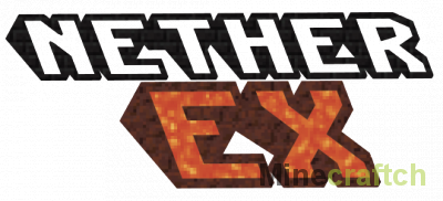 NetherEx — мод на новый Ад в Minecraft 1.12.2/1.11.2/1.10.2