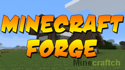 Forge на Minecraft 1.12.1/1.12.2