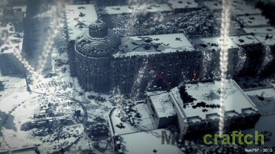 Карта «Stalingrad – Blood on the Volga» для Minecraft