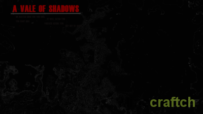 Мод Vale of Shadows для Minecraft 1.7.10