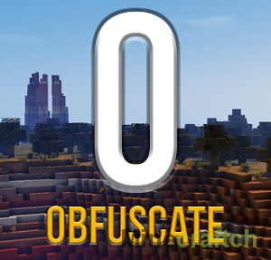 Мод Obfuscate для Minecraft [1.12.2] [1.15.1] [1.15.2]