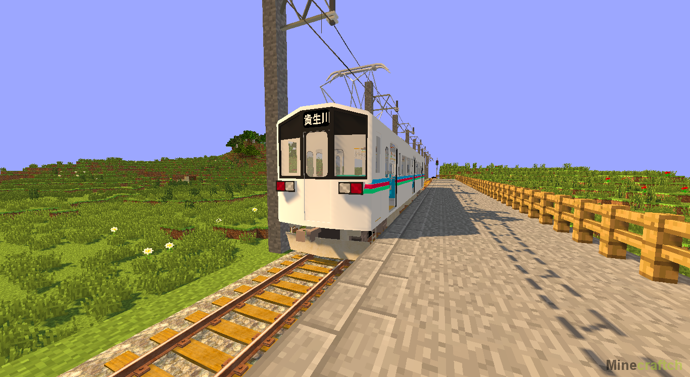 Real Train Mod 1.7.10 РЖД. RTM 1.12.2. Пак для RTM 1.12.2. REALTRAINMOD 1.12.2.