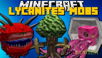 Lycanites Mobs – мод на мобов для Minecraft