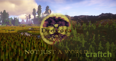 Мод Dregora для Minecraft 1.12.2