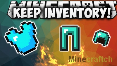 Keeping Inventory [1.12.2] [1.7.10] [1.11.2] [1.10.2] [1.8.9]