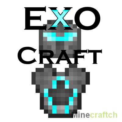 EXO-Craft [1.12.2]